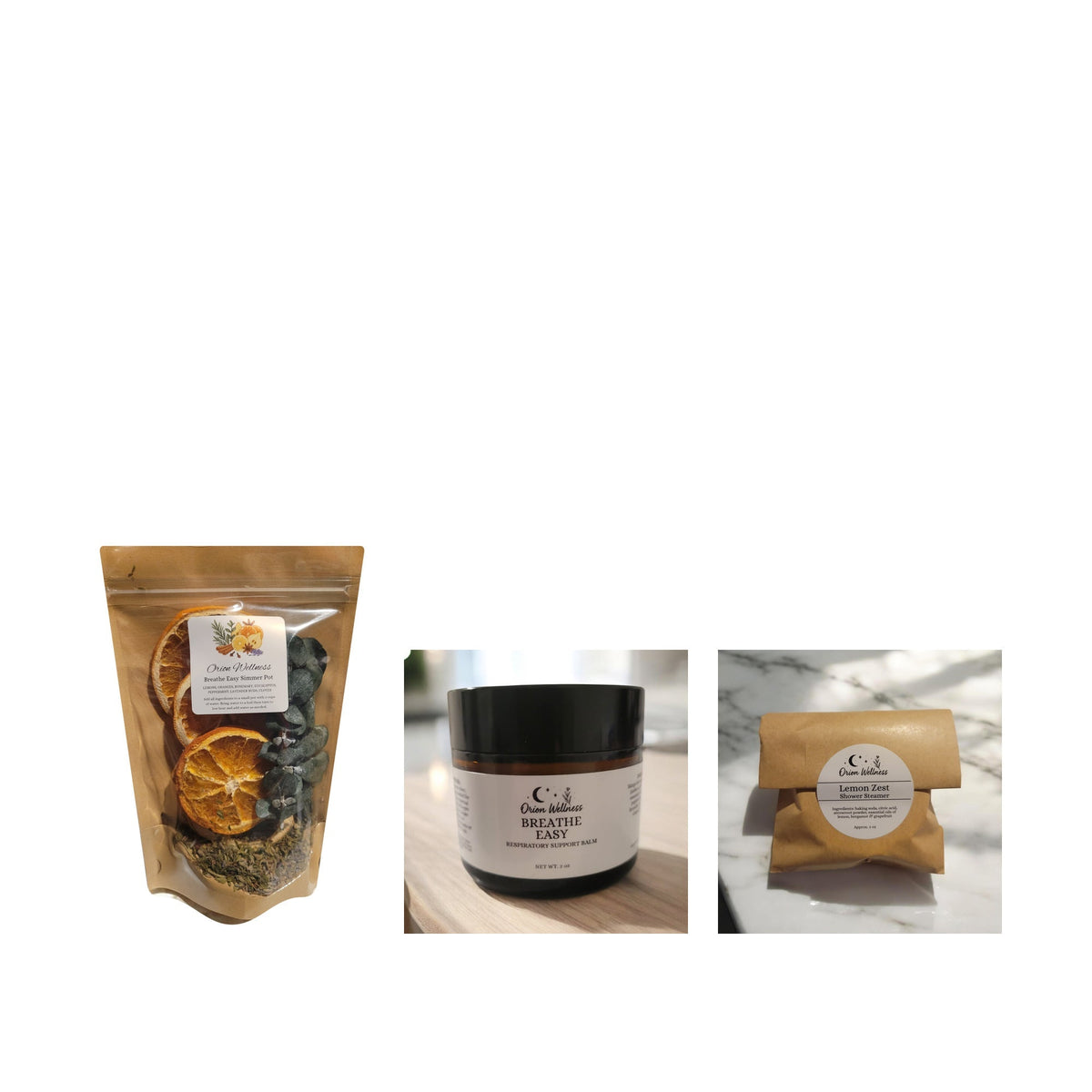 Breathe Easy Mini Ritual