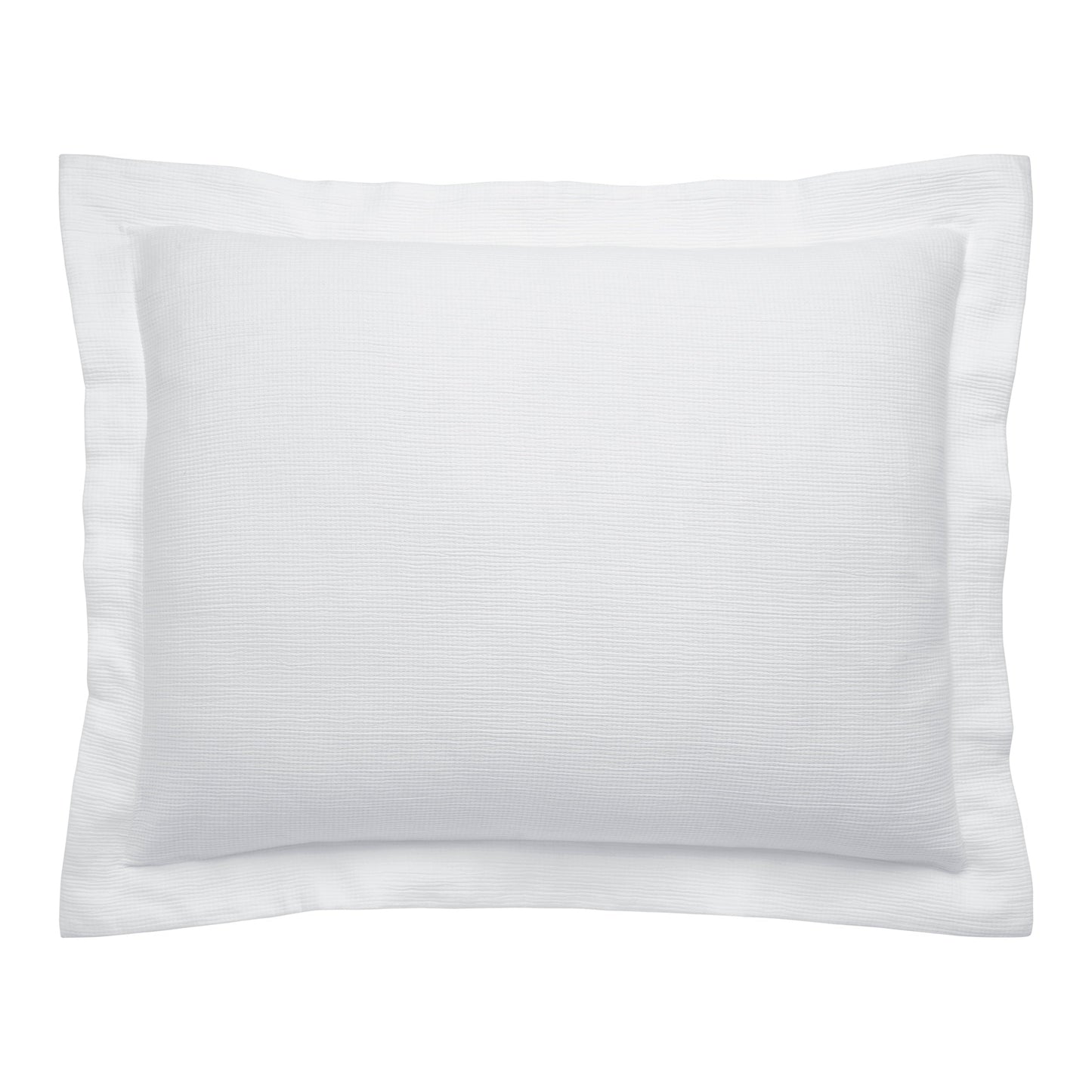 Vienna Texture Cotton Duvet Sham