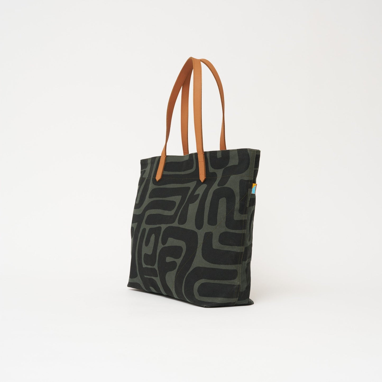 Go-To Tote - Safari Kuba