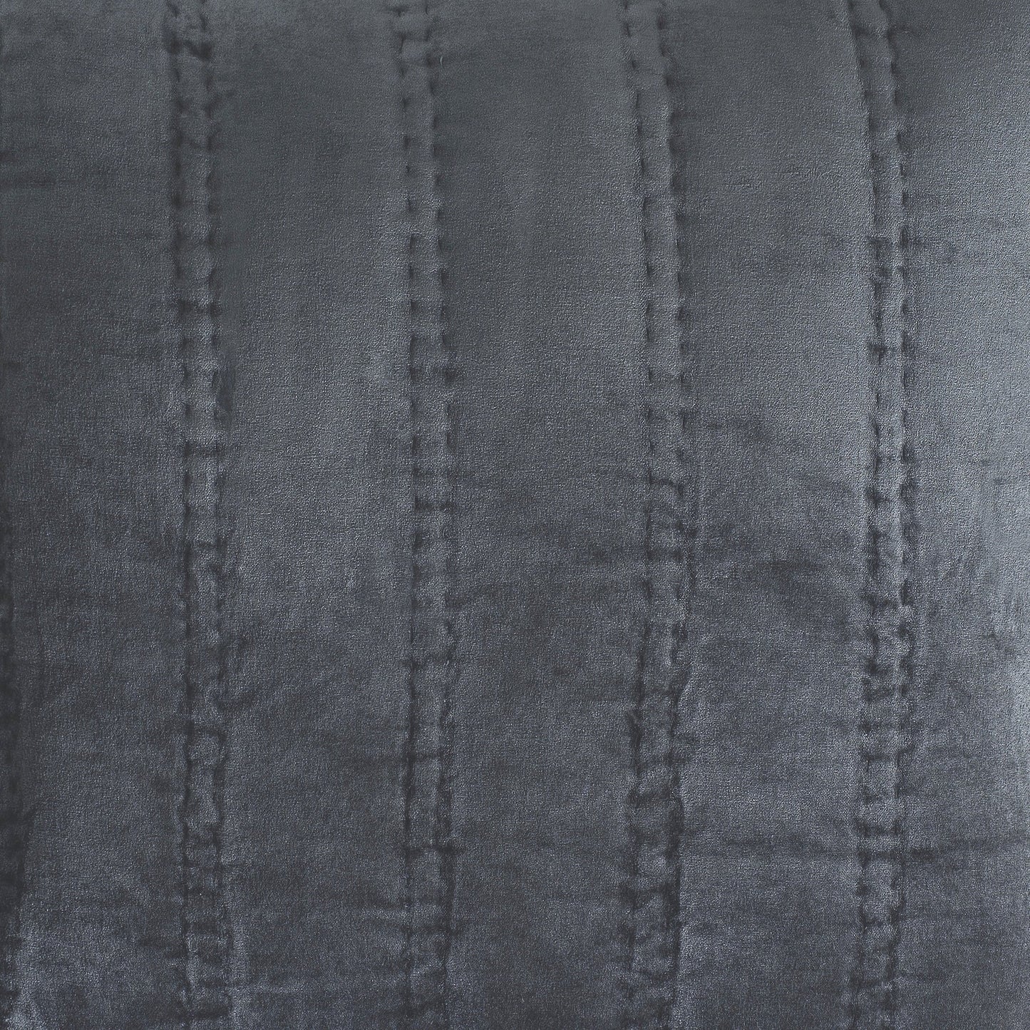 Oliver Cotton Velvet Quilt Sham