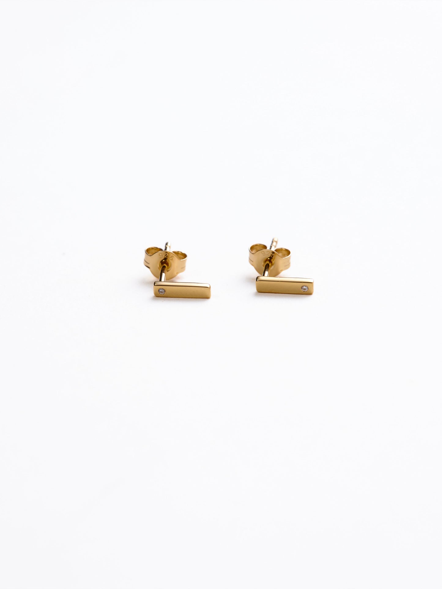 Mia Long Studs