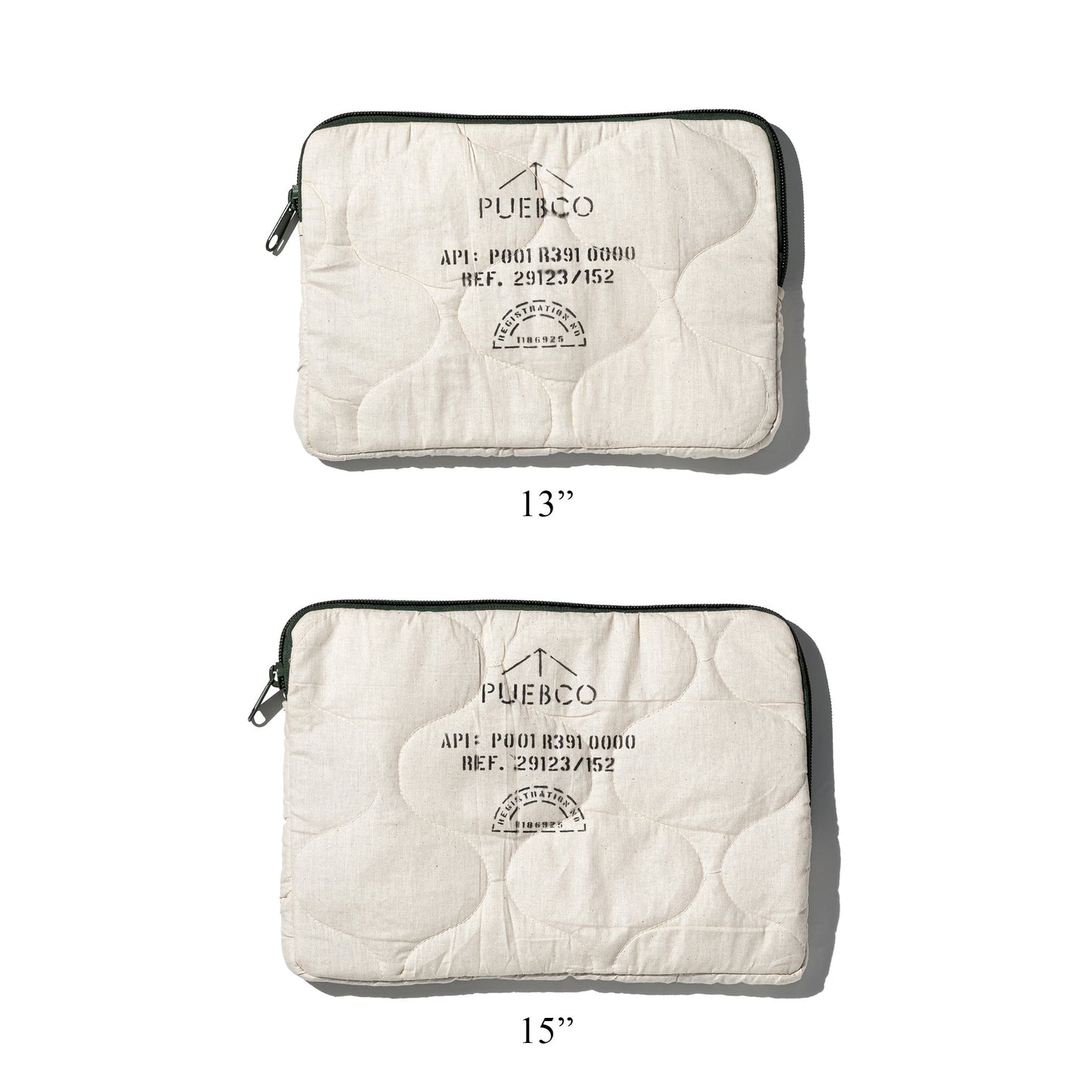 Quilted Laptop Case