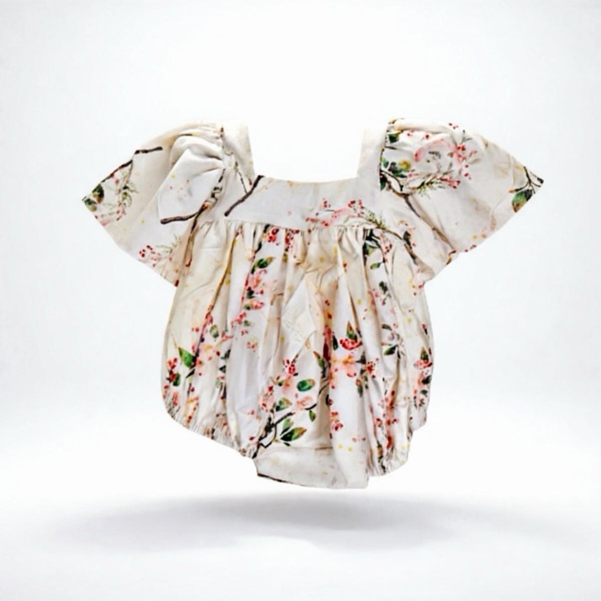 Ellowen Bubble- Ivory Botanical