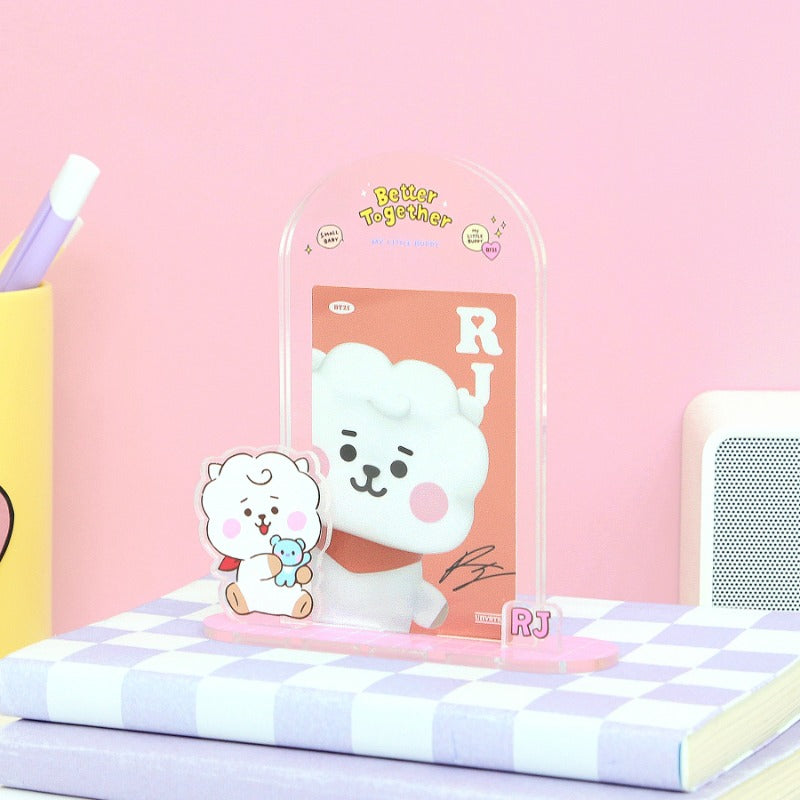 BTS x BT21 Baby My Little Buddy Acrylic Multi Stand