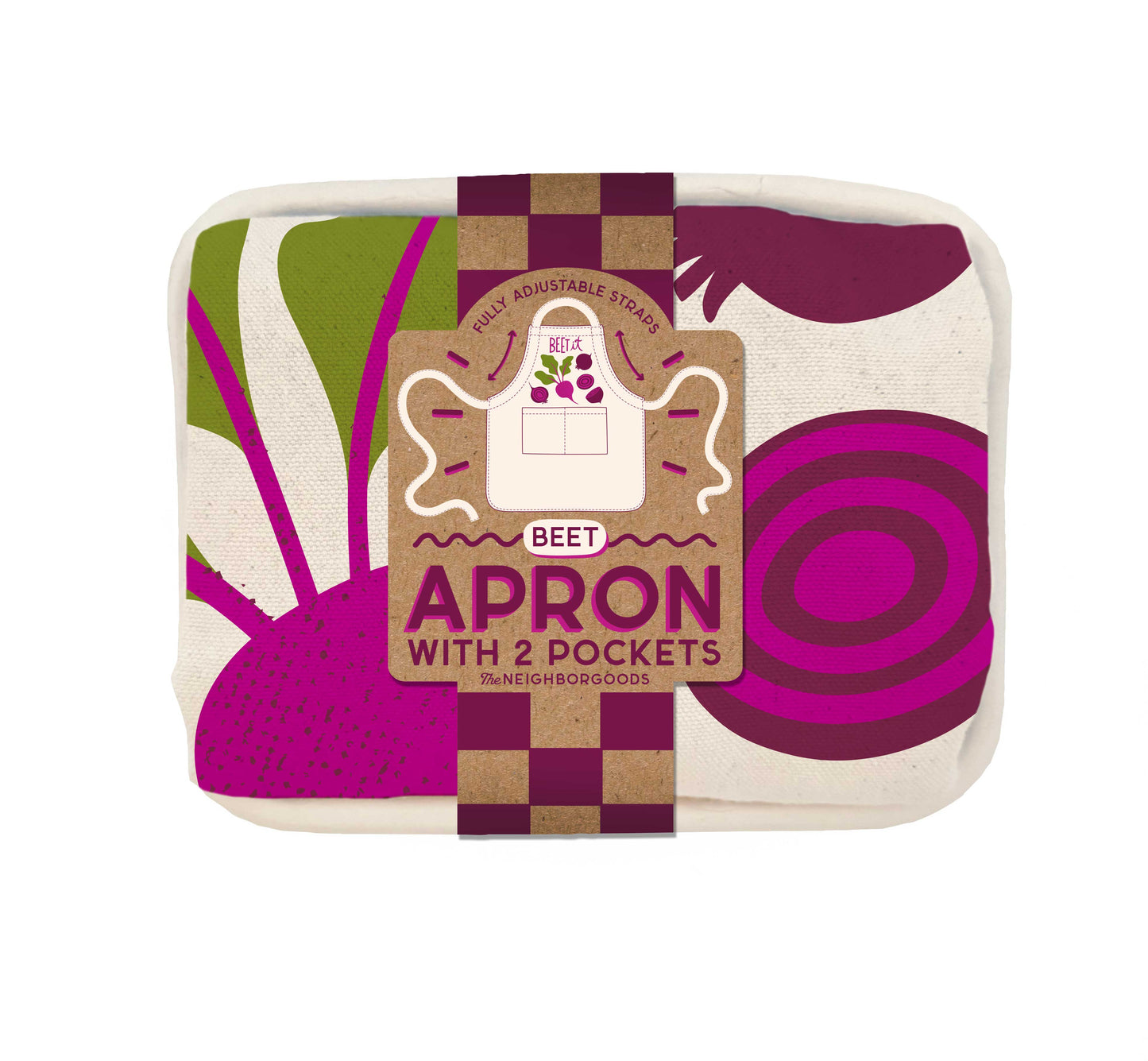 Beet Apron