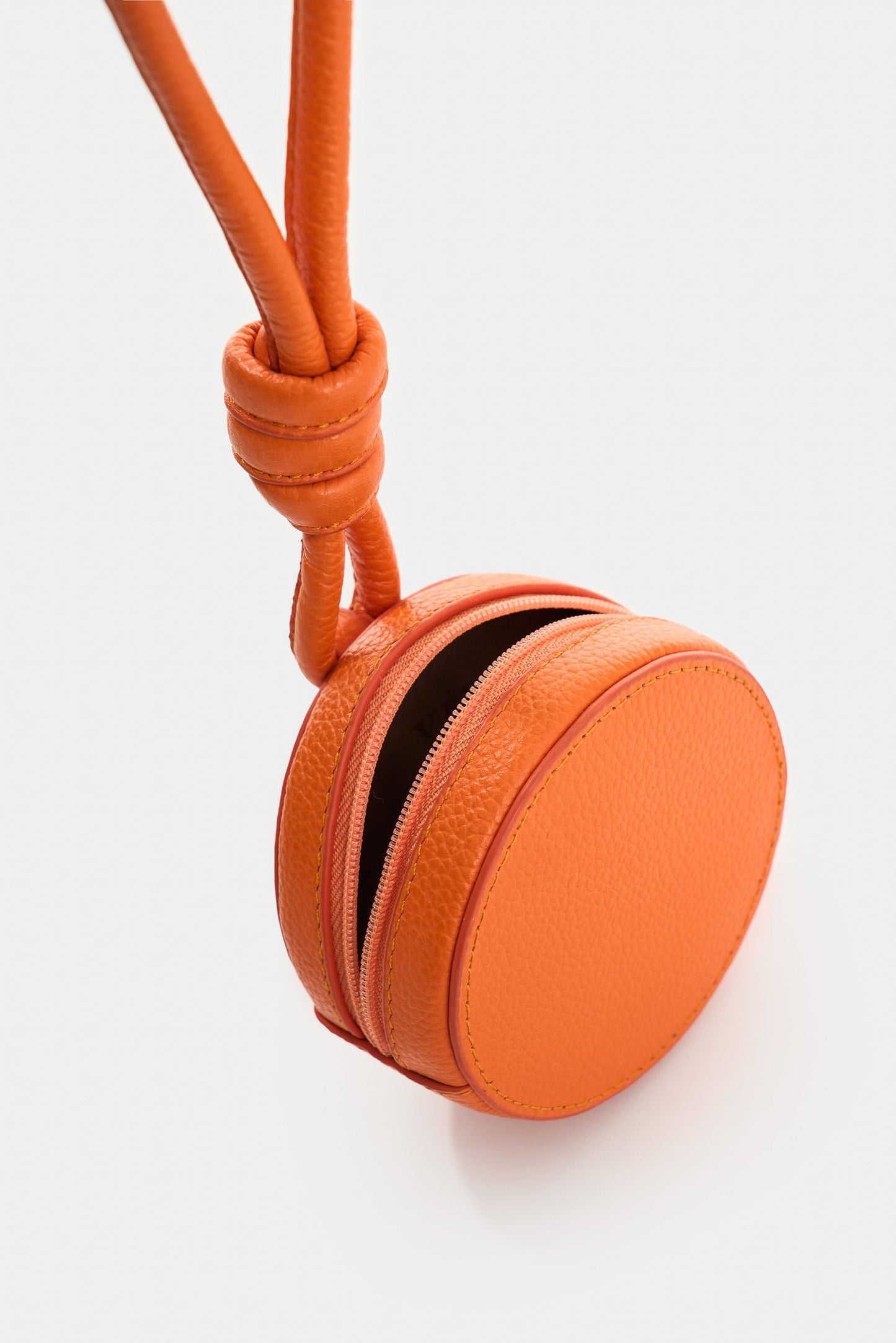 Baby leather coin purse for women