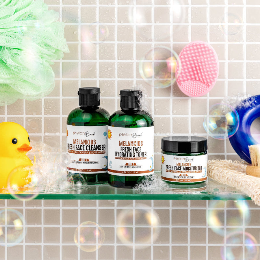 MelanKids Discovery Kit