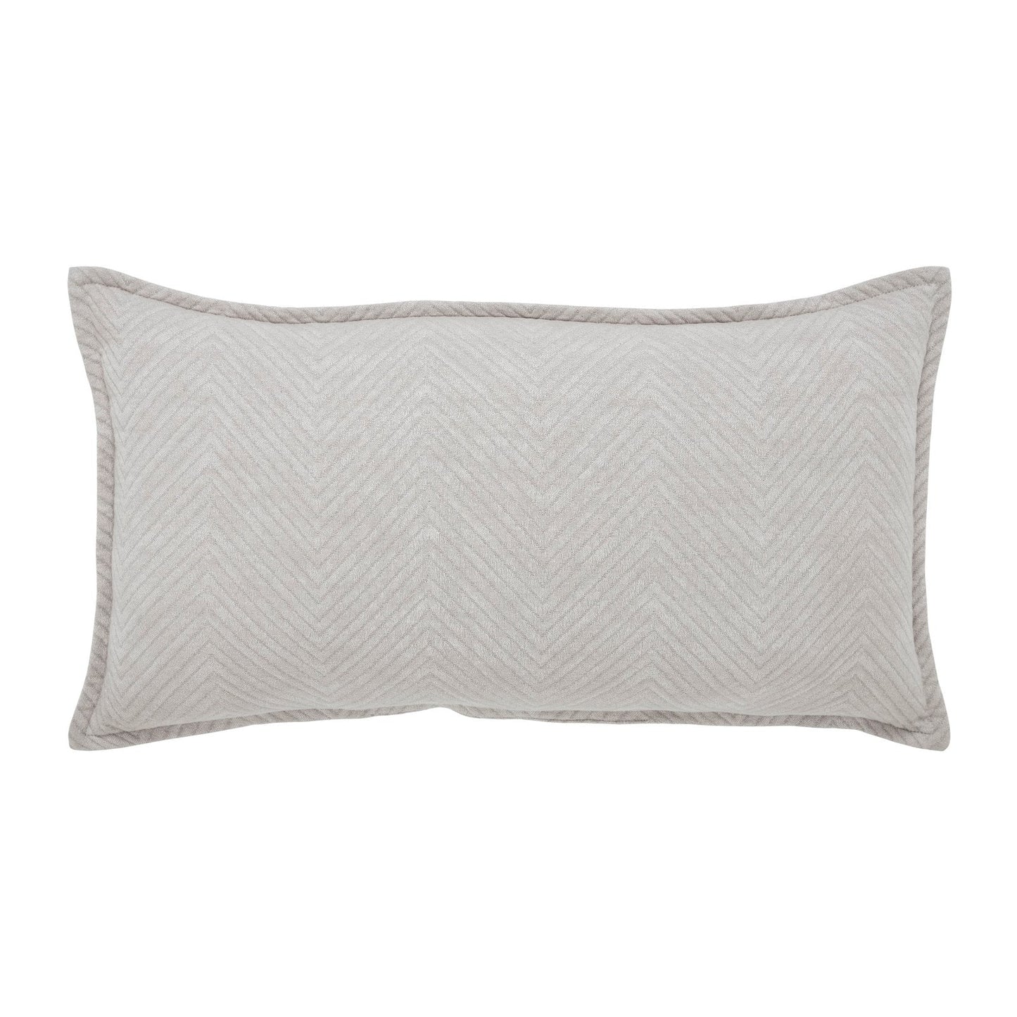 Tivoli Cotton Jacquard Blanket Deco Pillow