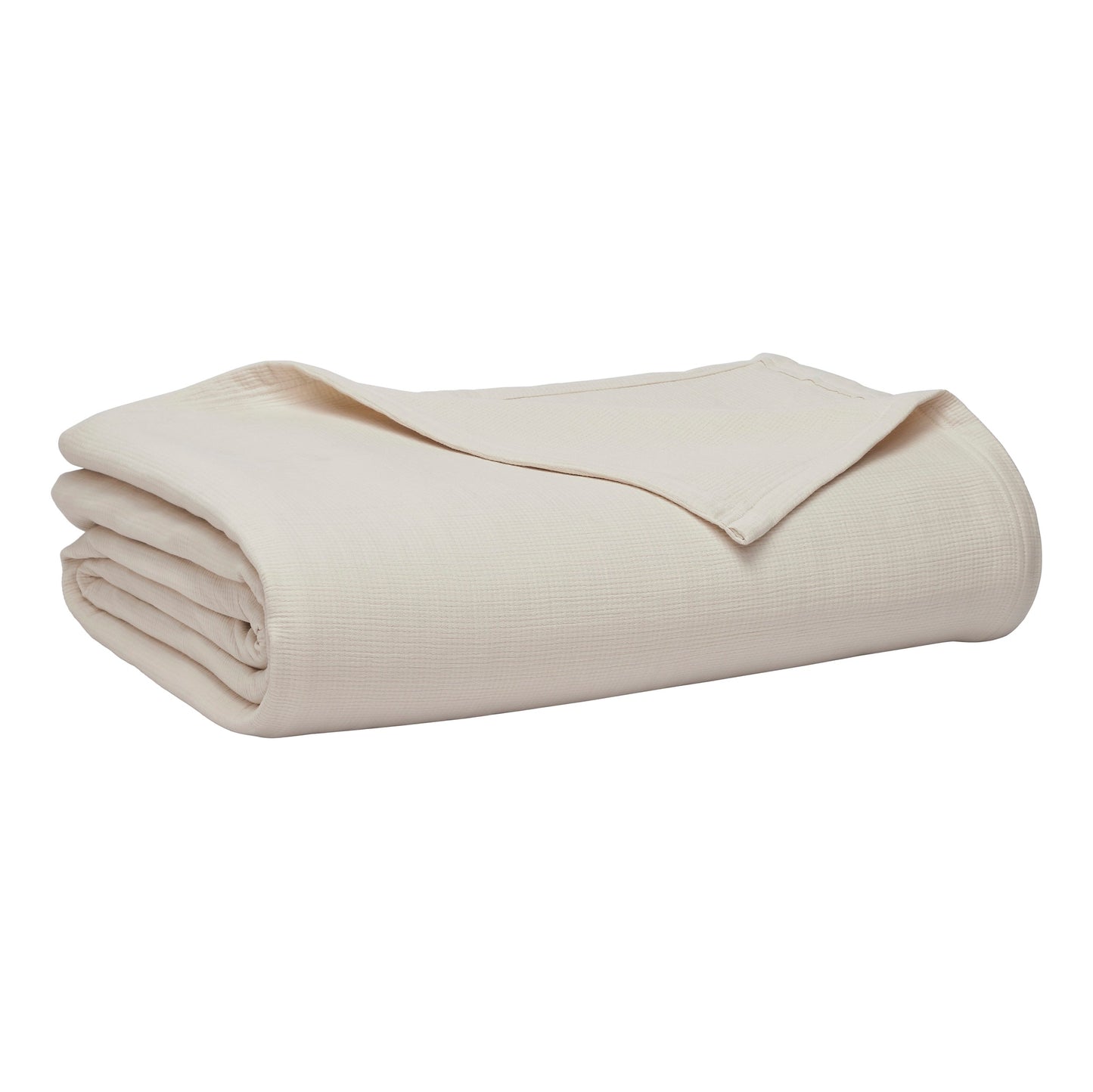 Vienna Texture Cotton Blanket