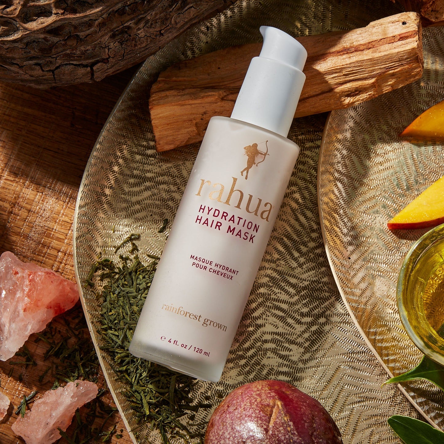 Hydration Hair Mask