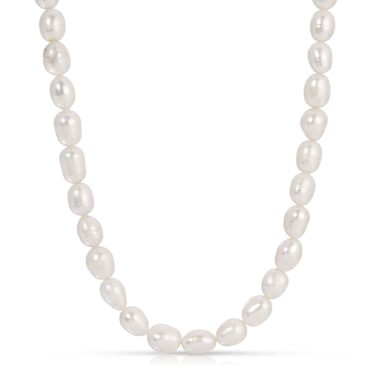 Piper Pearl Choker Necklace