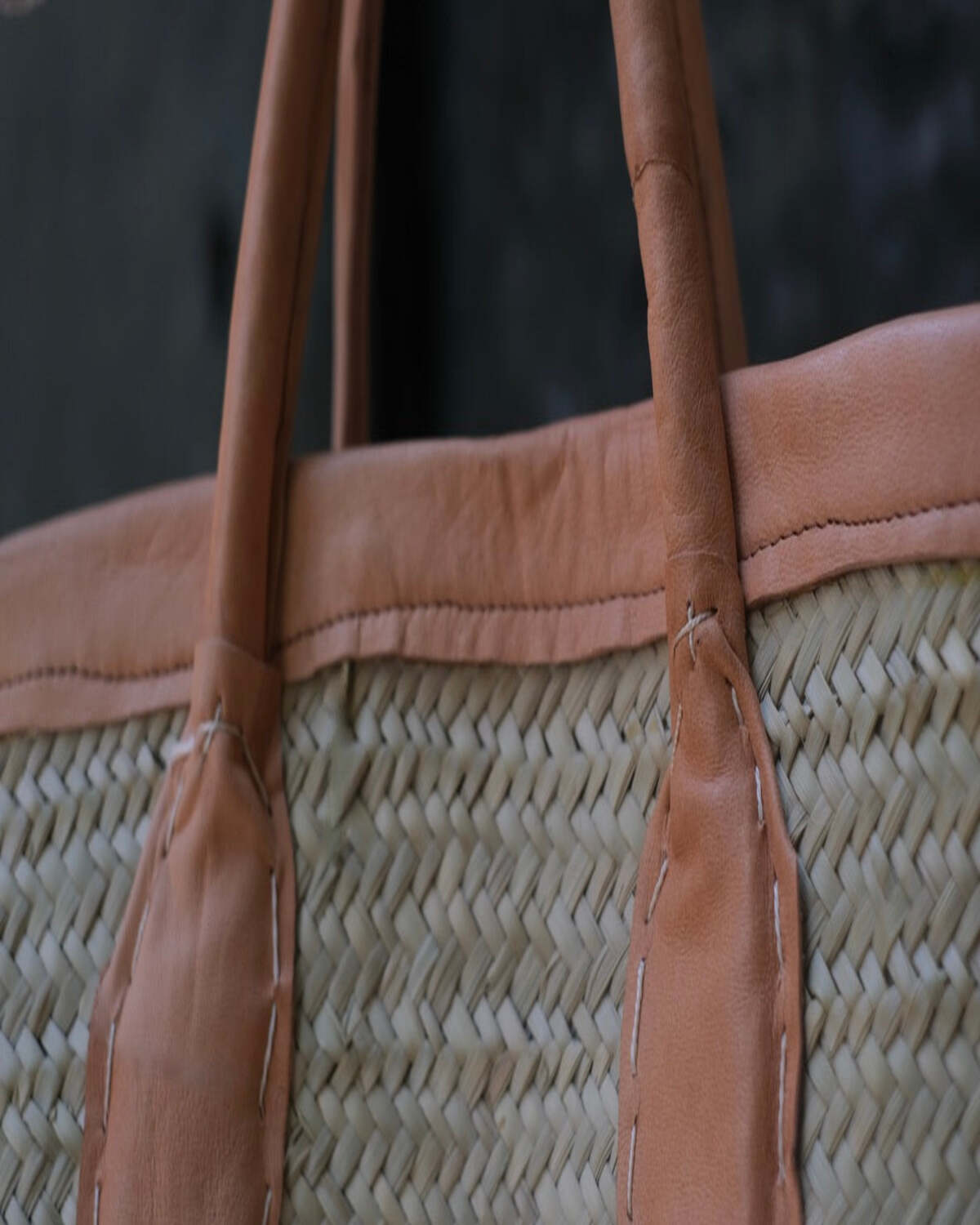 Leather Lined Quffa