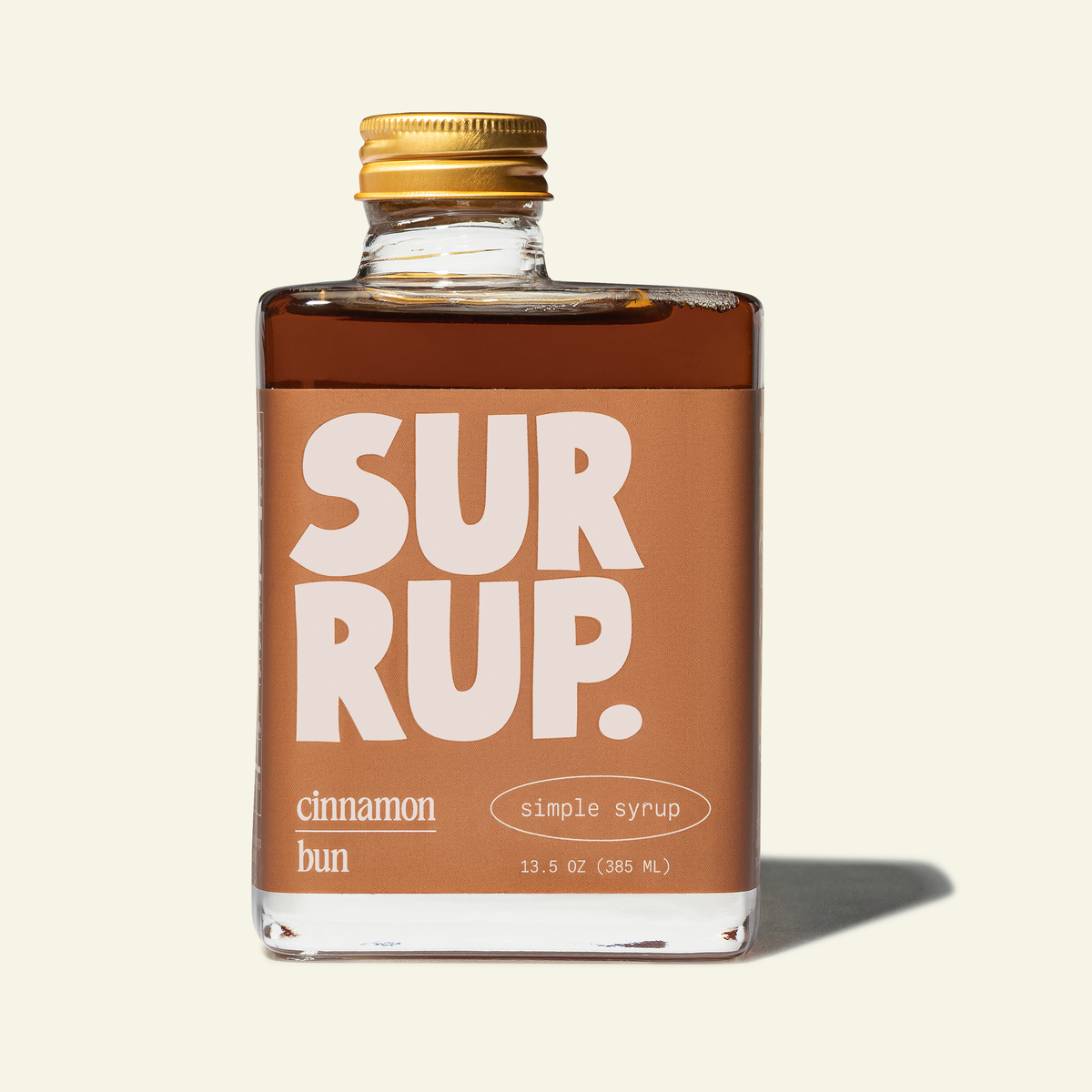 Cinnamon Bun Drink Syrup