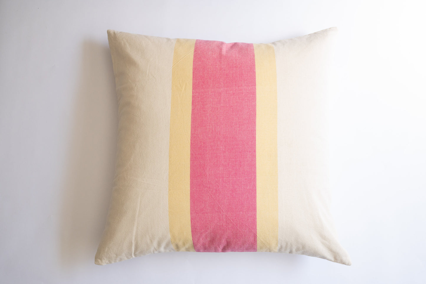 Saroj Handloom Pillow Cover 24x24