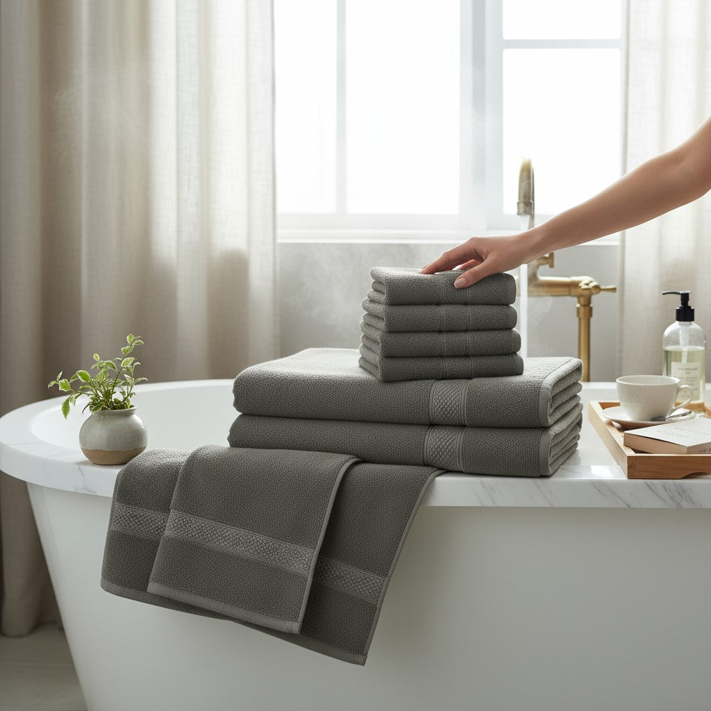 Bamboo Bath Towel