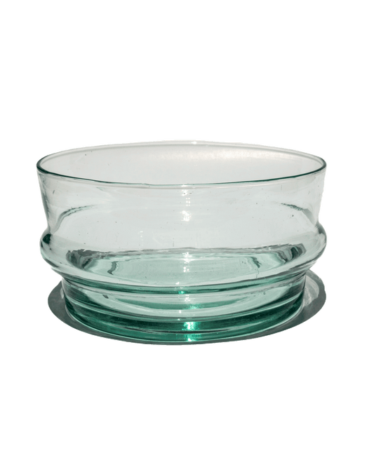 Beldi Glass Bowl