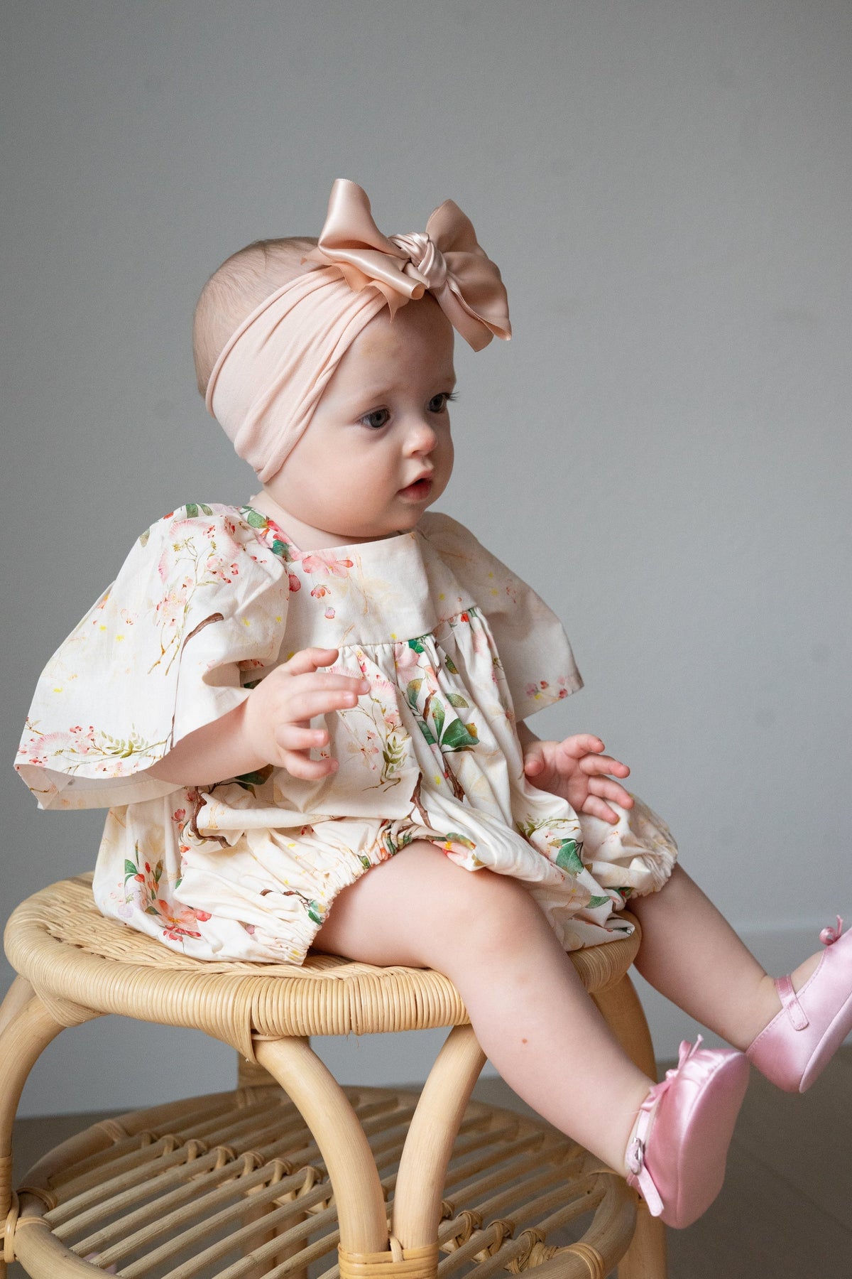 Ellowen Bubble- Ivory Botanical