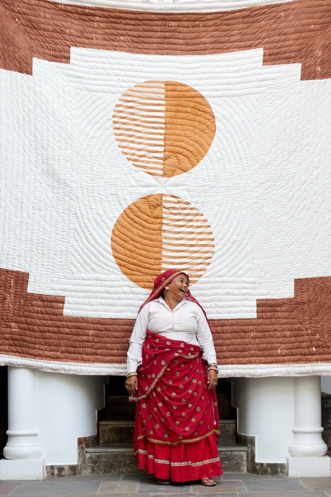 Madre Quilt (Reverse)