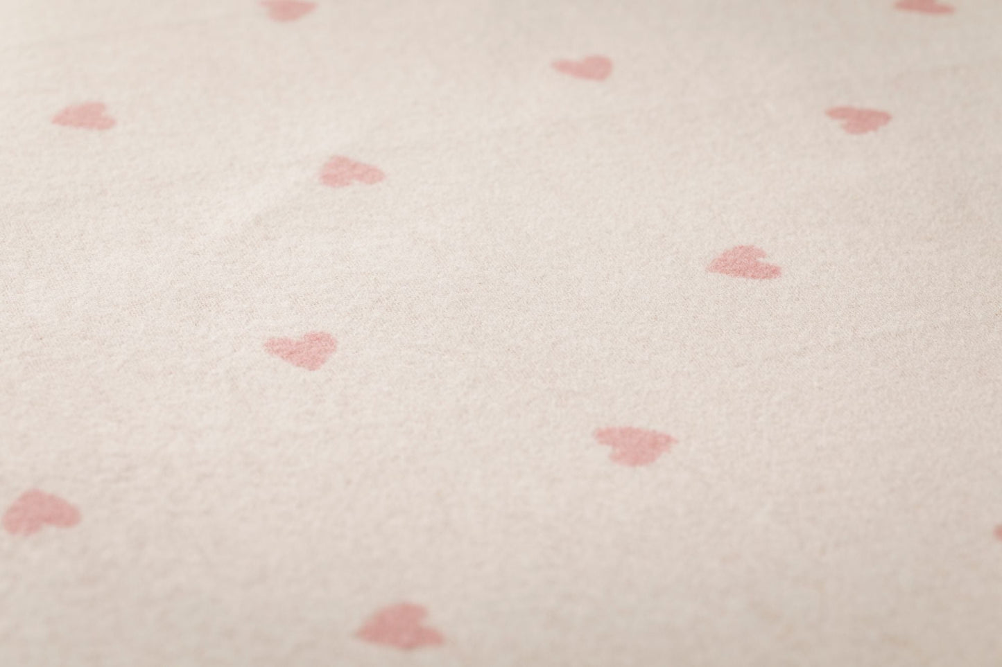JUWEL Baby Blanket "Hearts Allover"