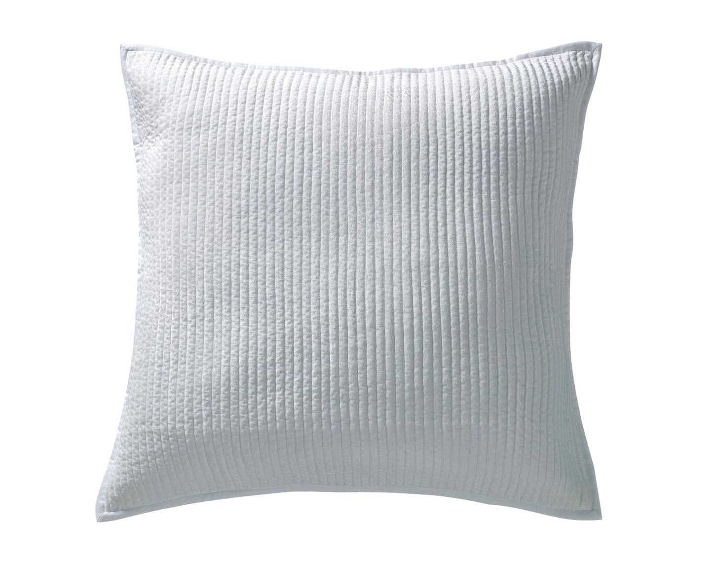 Spencer Channel Stitch Velvet Coverlet Sham - Clearance