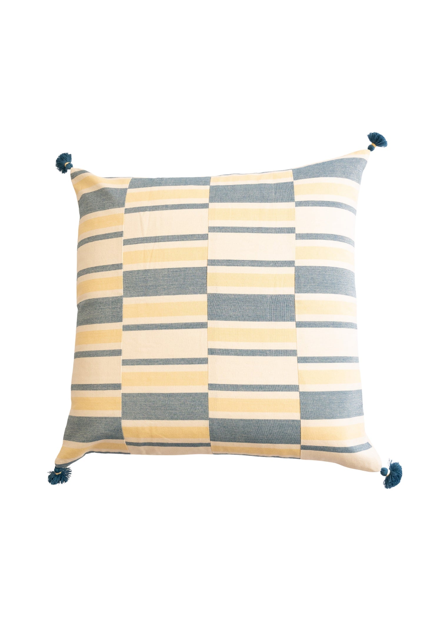Jodha Handloom Pillow Cover 24"x24"