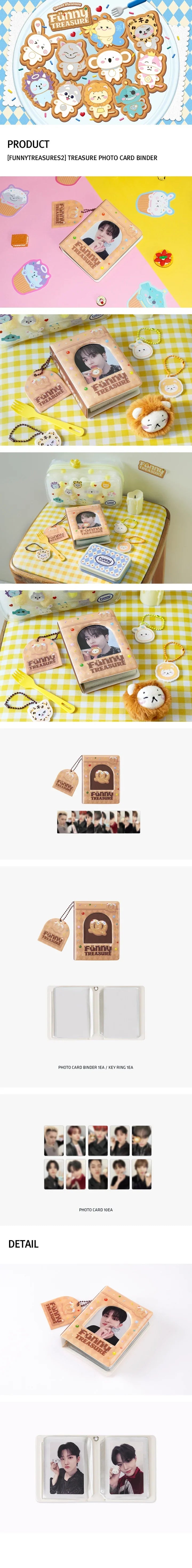 Treasure Official MD - Funny Treasures2