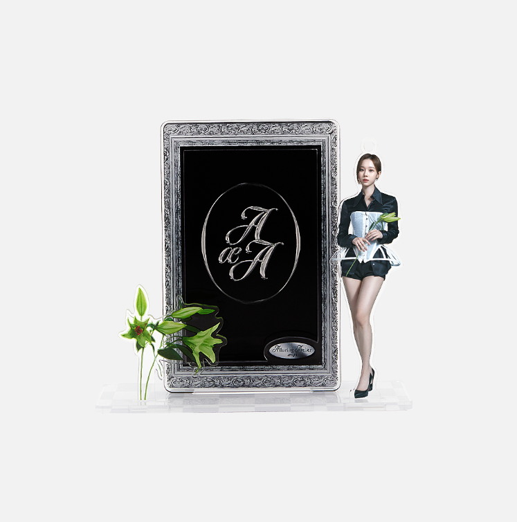 Aespa Official MD - Alluring ATE lier
