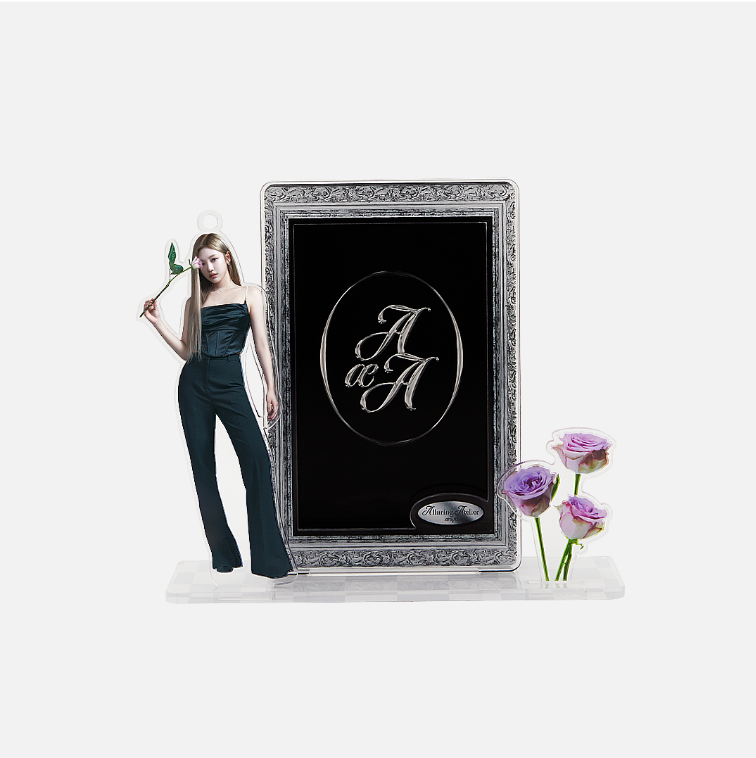 Aespa Official MD - Alluring ATE lier