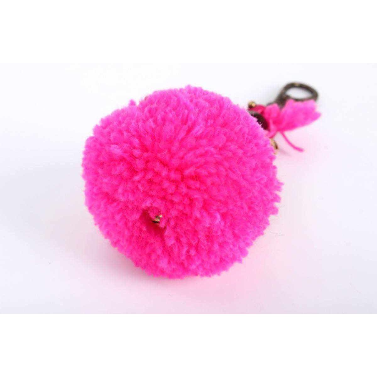 Jupiter Pom Pom Zipper Pull - Thailand