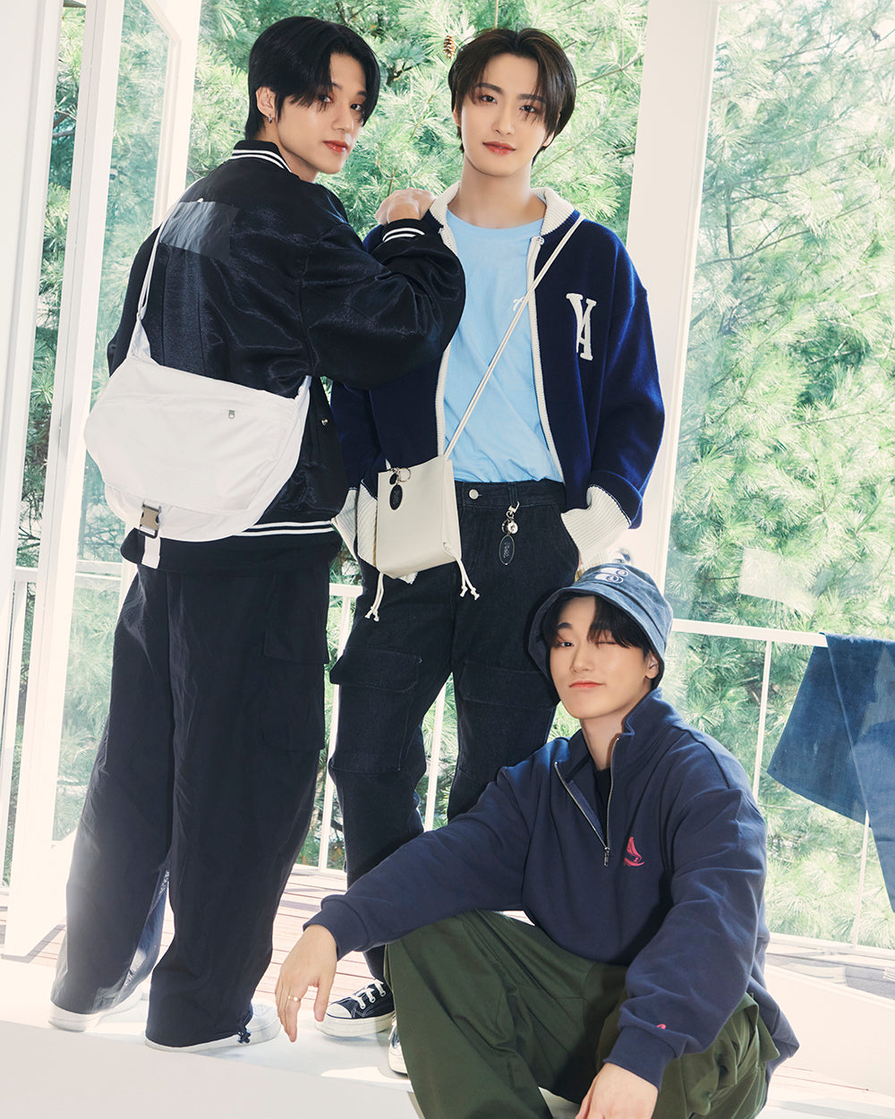 ATEEZ x Pott. 1st Collaboration - 3rd Release