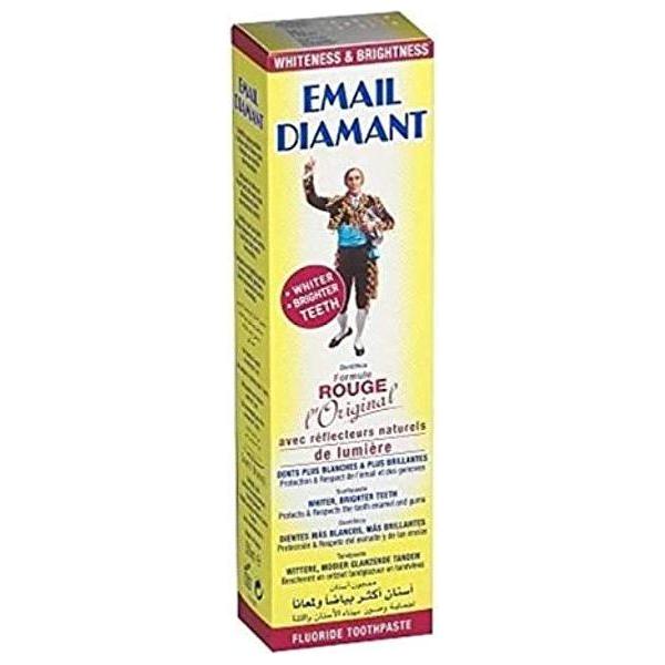 Email Diamant Red Toothpaste 75Ml