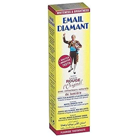 Email Diamant Red Toothpaste 75Ml