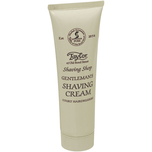 Taylor Of Old Bond Street Gentleman'S Shaving Cream Tube 2.5 Oz