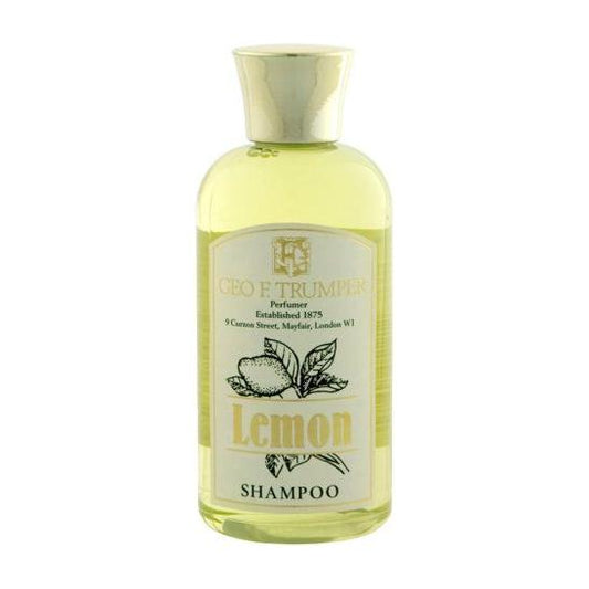 Geo. F. Trumper Trumpers Lemon Shampoo