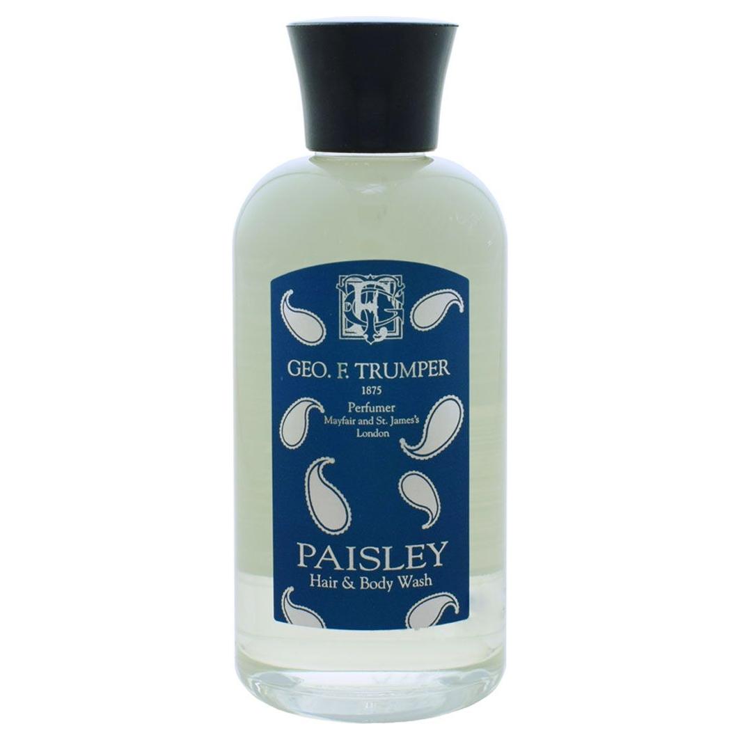 Geo. F. Trumper Paisley Hair & Body Wash