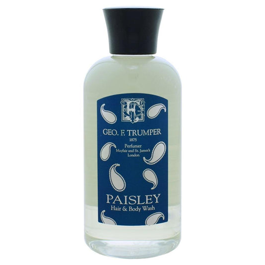 Geo. F. Trumper Paisley Hair & Body Wash