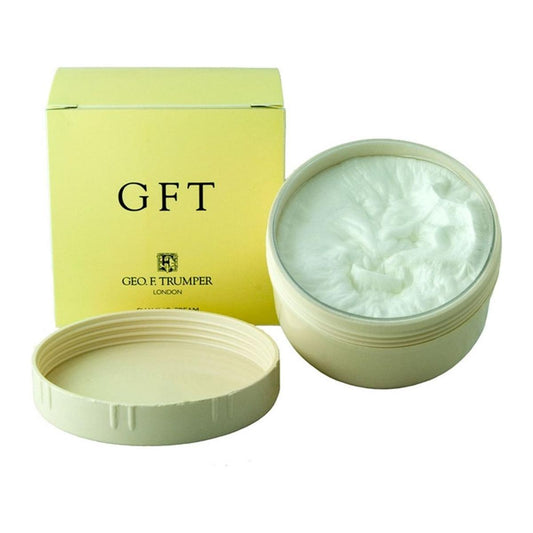 Geo. F. Trumper GFT Shaving Cream Bowl/Tube