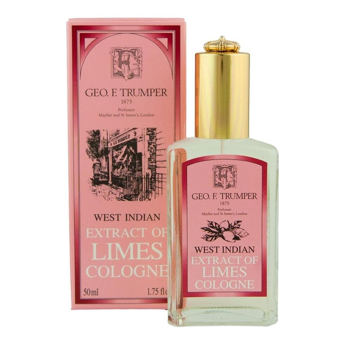 Geo. F. Trumper Extract of Limes Cologne Atomizer Spray