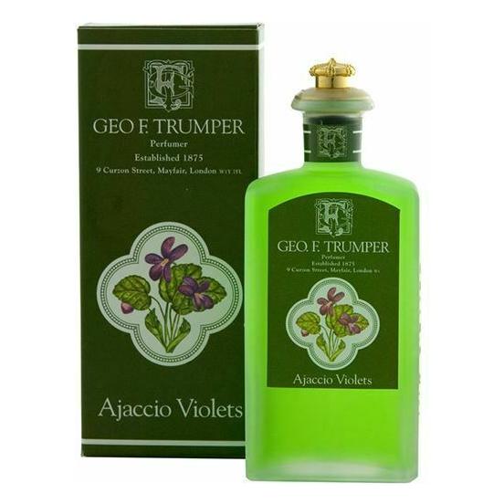 Geo. F. Trumper Ajaccio Violets Cologne