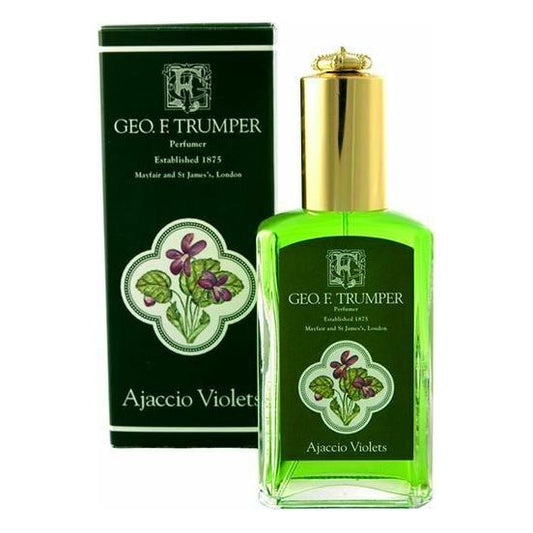 Geo. F. Trumper Ajaccio Violets Cologne