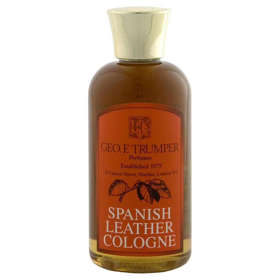 Geo F. Trumper Spanish Leather Cologne Collection