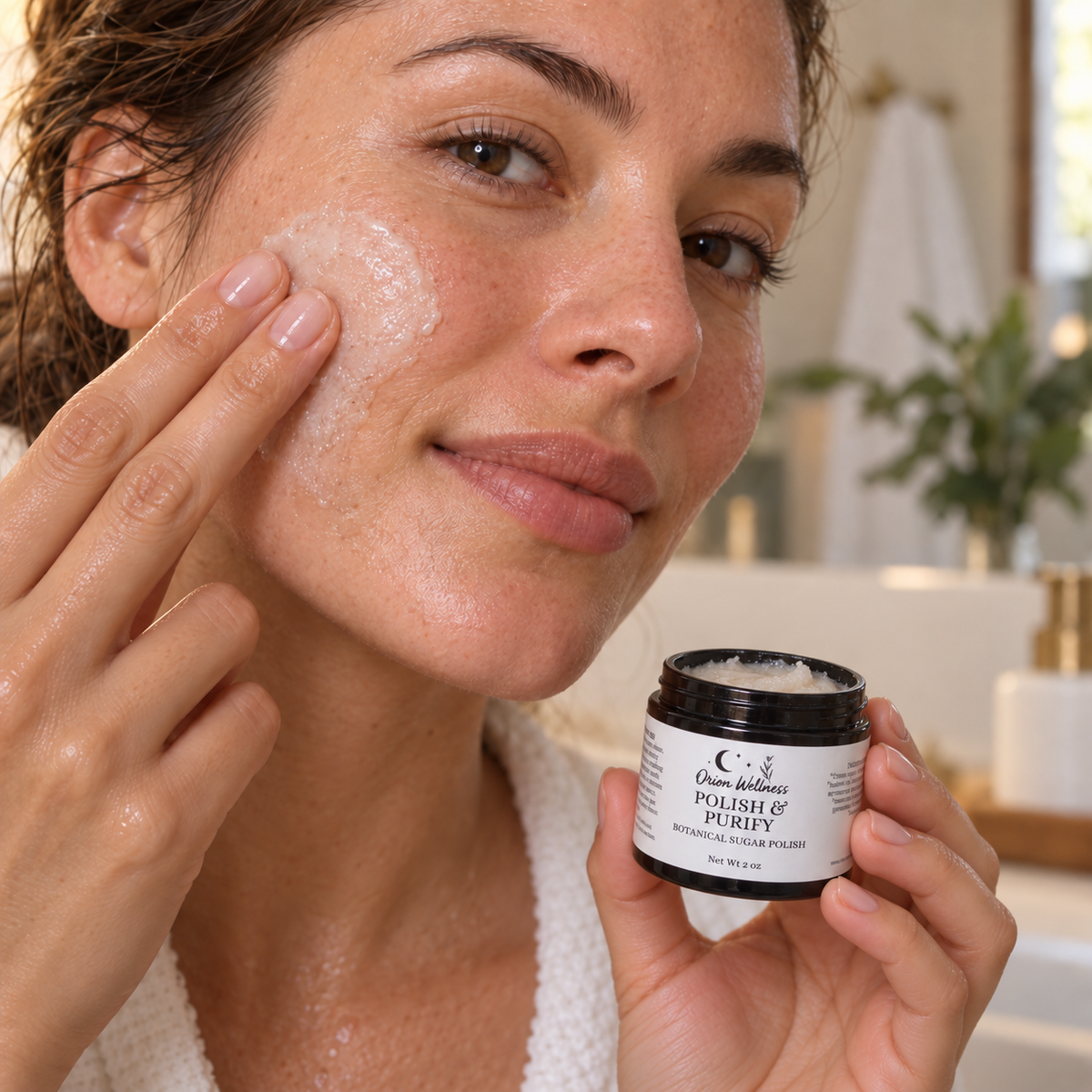 Cleanse + Polish Body Ritual Duo