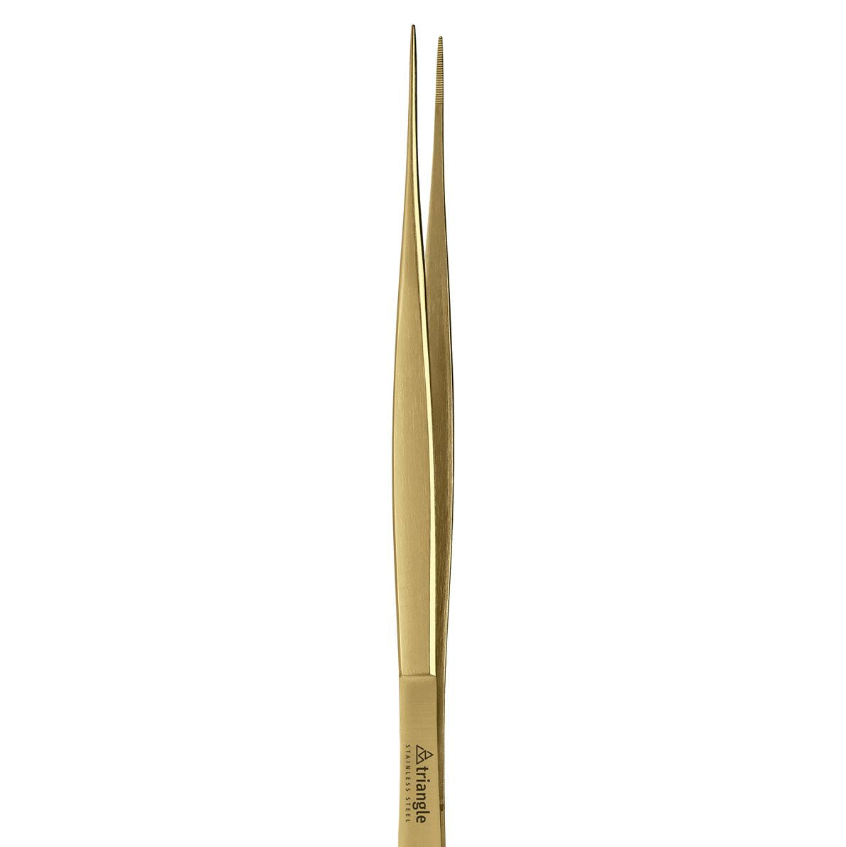 Pointed Cooking Tweezers - 15cm, Gold