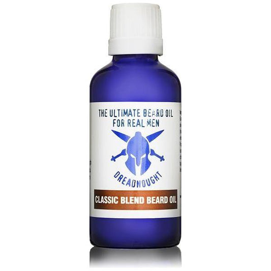 Dreadnought Classic Blend Beard Oil 50ml