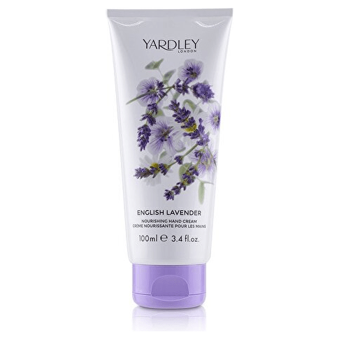 Yardley English Lavander Nourishing Hand Cream 3.4oz