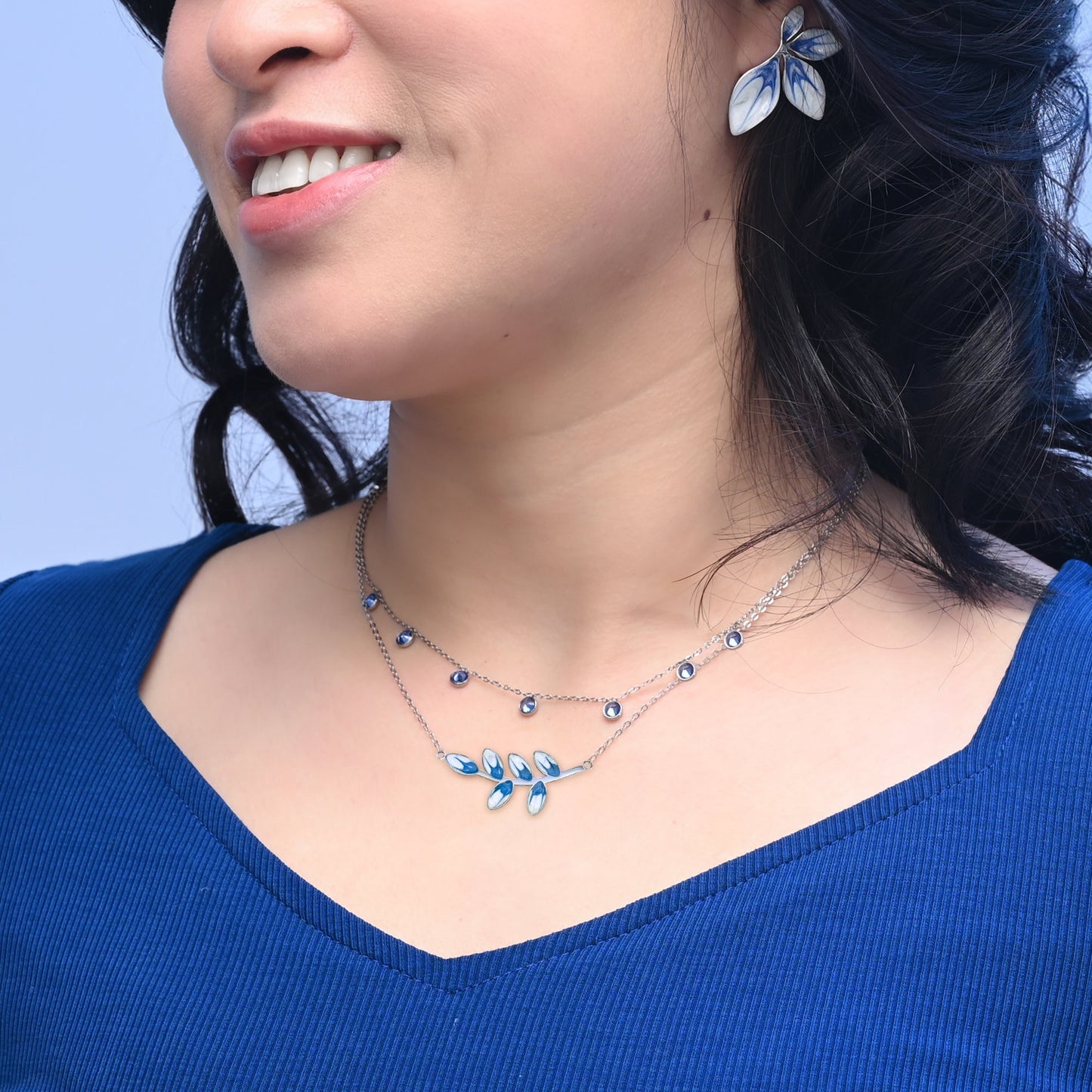 Hope Grows Necklace