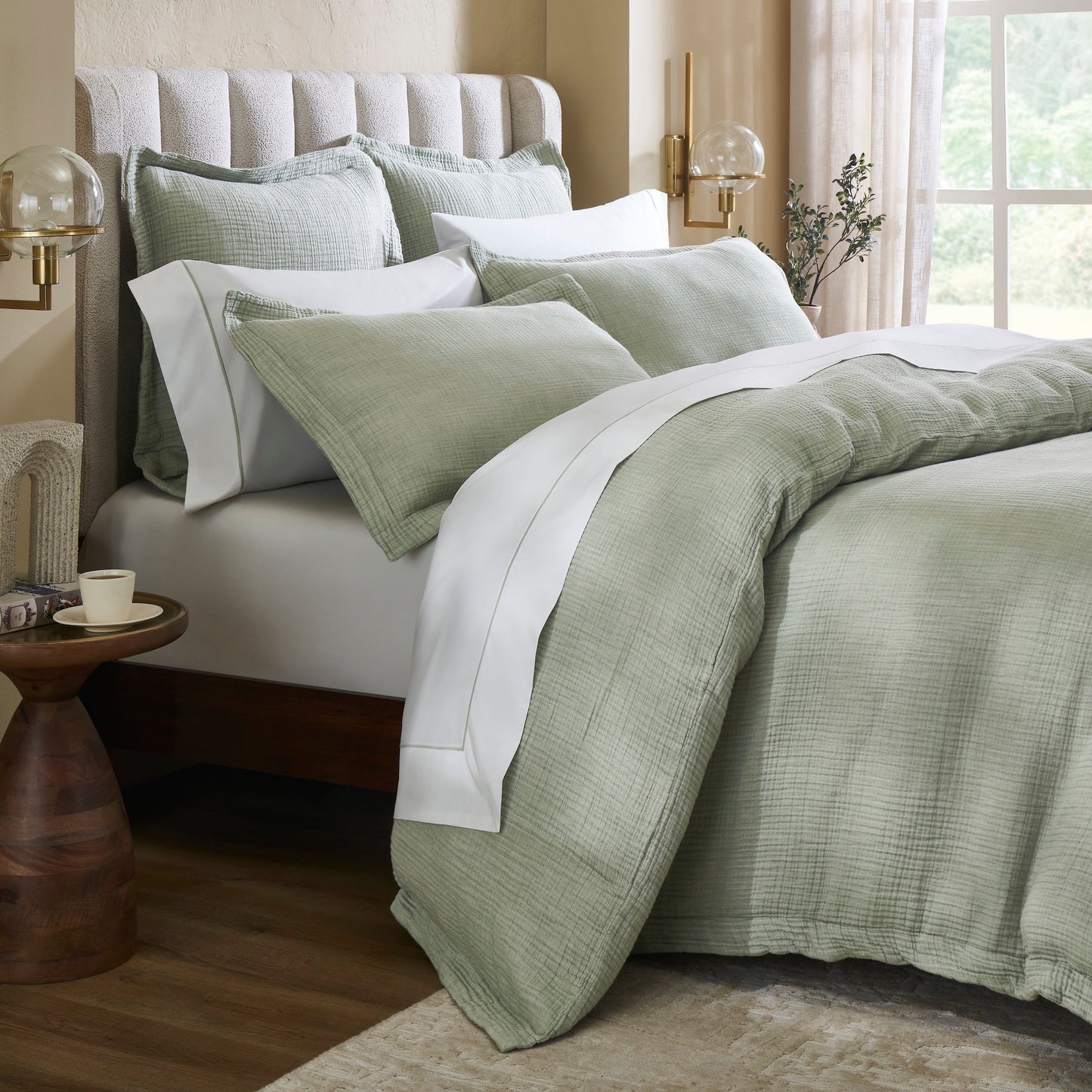 Dream Organic Cotton Duvet Cover