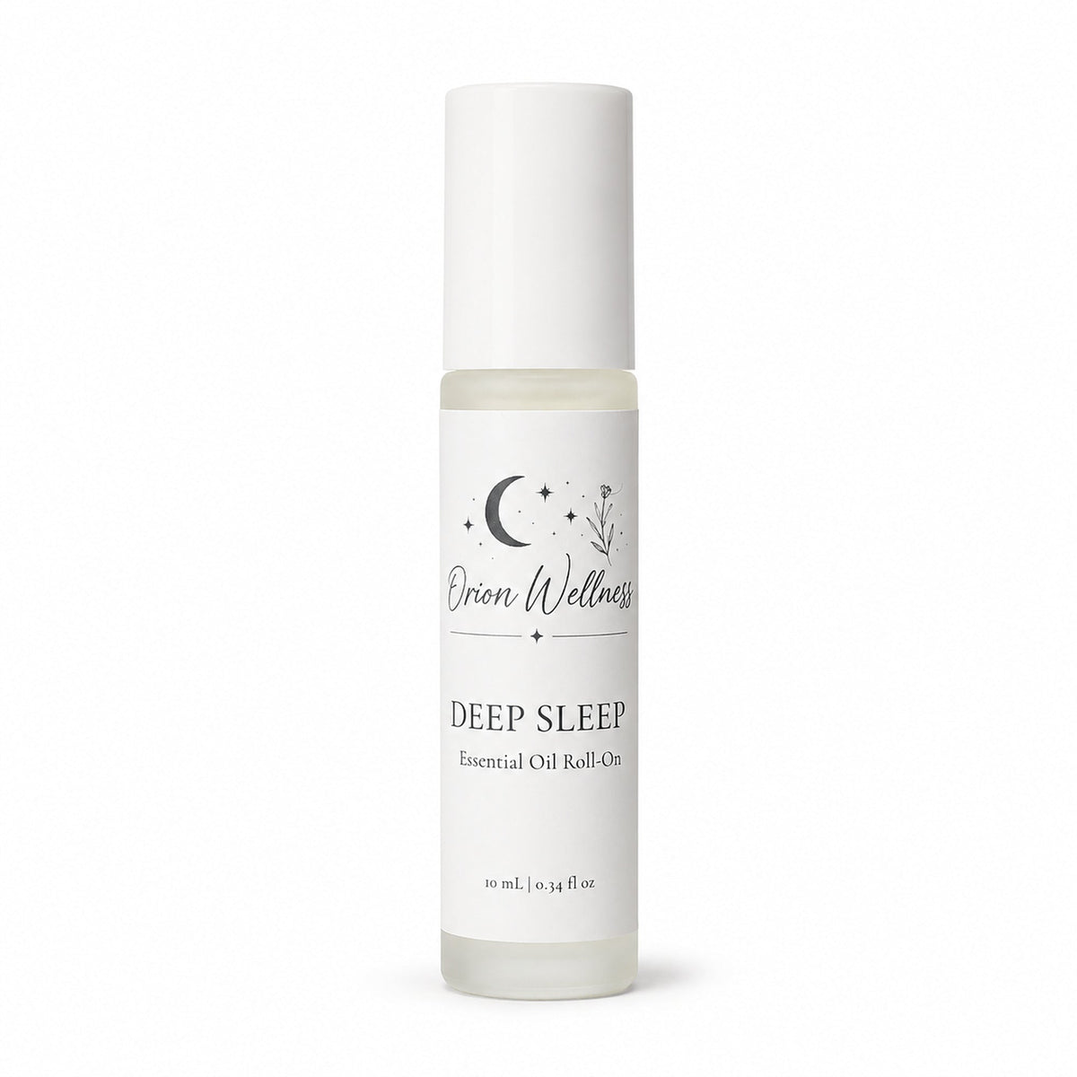 Calm + Focus + Deep Sleep Aromatherapy Roll-On Trio
