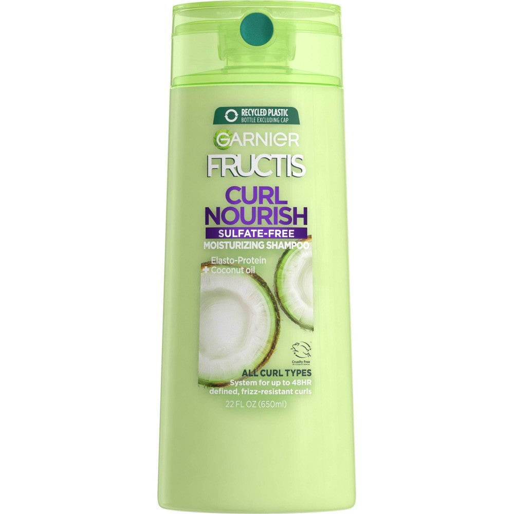 Garnier Fructis Curl Nourish Shampoo