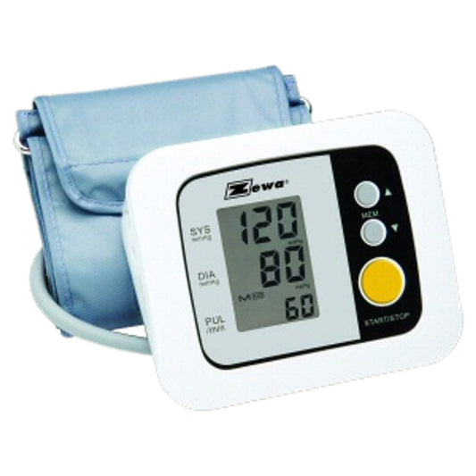 Zewa Blood Pressure Full Automatic Monitor 720